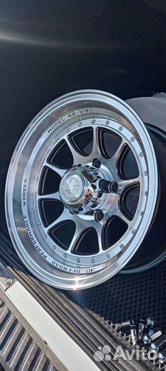 Литые диски на r16
