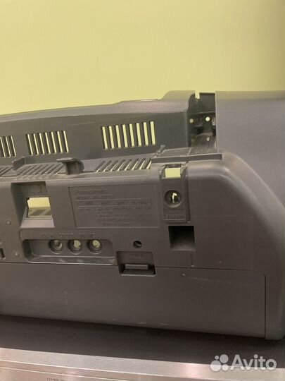 Panasonic rx dt 75 корпус с кбо