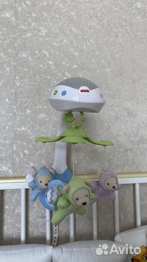 Мобиль fisher price