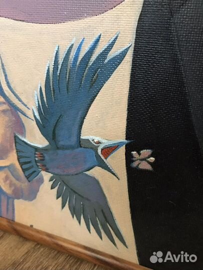 Картина в раме