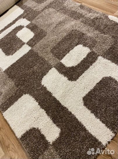 Ковёр шагги ширина 1.5 х 3