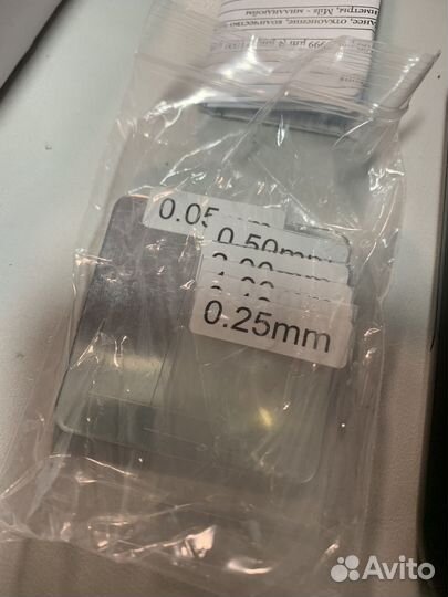 Толщиномер новый