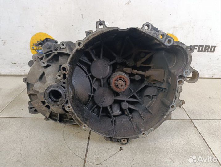 МКПП Volvo V70 LW56 2.4T B5244T 1998