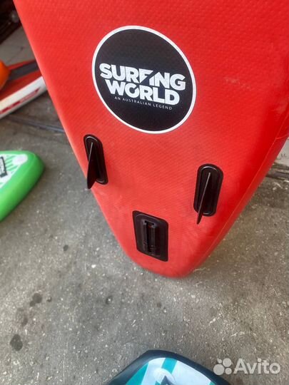 SUP-доска Stormline Premium 11.6 Light б\у