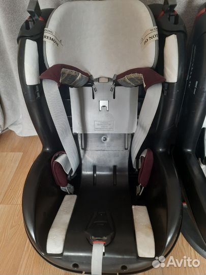 Автокресло Maxi-cosi tobi 9-18 кг (9мес - 5 лет)