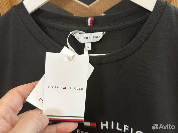 Футболка Tommy Hilfiger