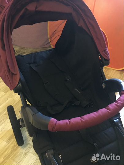 Коляска Britax B-Motion 3 Plus