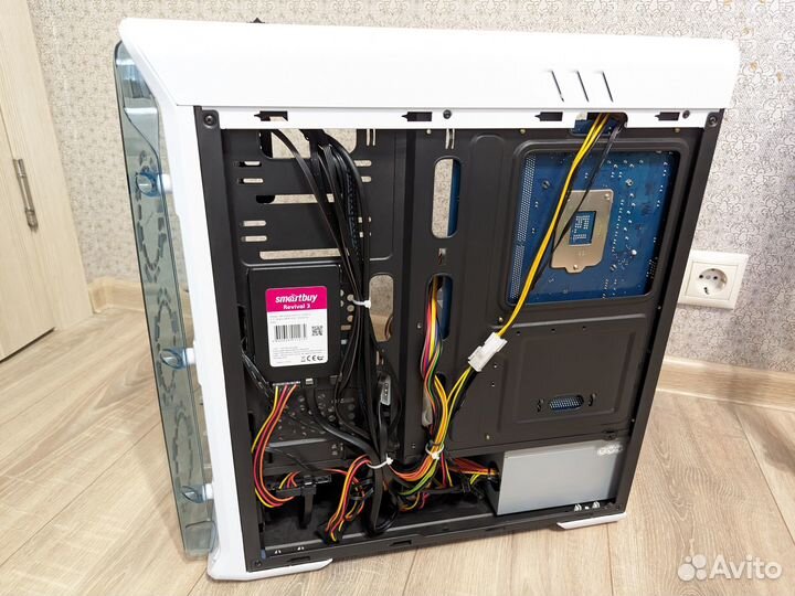 Компьютер/системный блок Core i5-2400 +Radeon HD 7