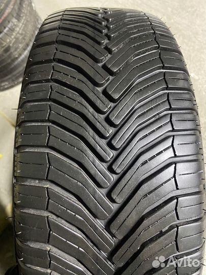 Michelin CrossClimate+ 195/55 R16