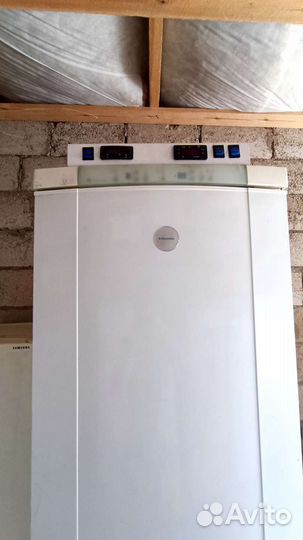 Холодильник 2х кам 