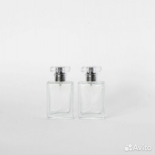 Парфюмированные масла Флаконы