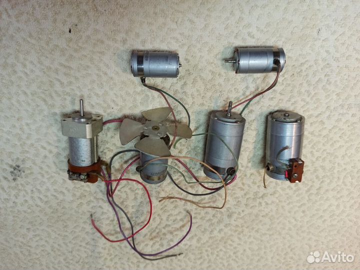 Электродвигатель