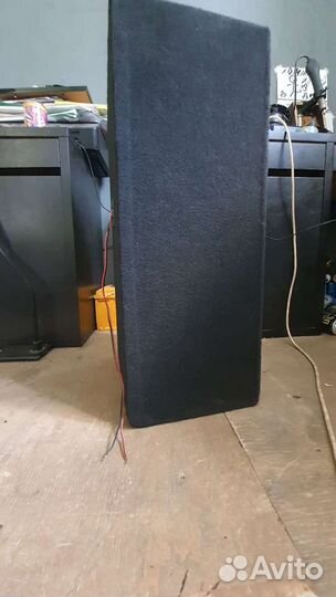 Колонка радиотехника s90 f