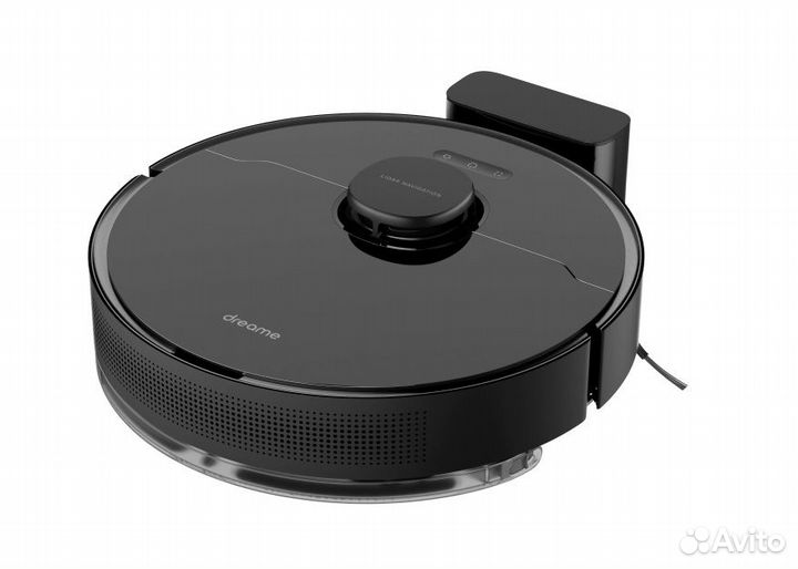 Робот-пылесос Xiaomi Dreame Bot L10s Pro, черный