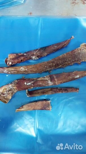 Лакомства для животных сушеные