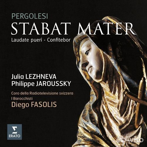 Giovanni Battista Pergolesi (1710-1736) - Stabat M