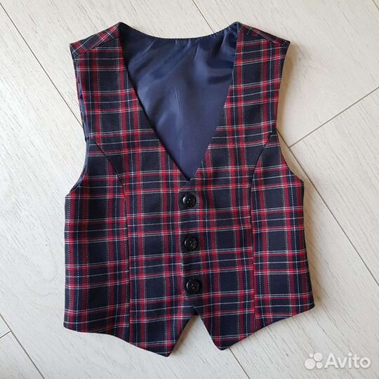 Жилетка школьная