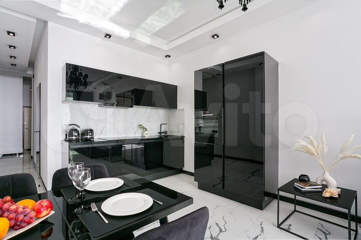 2-к. квартира, 53 м², 7/8 эт.