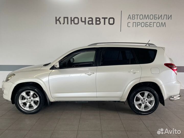 Toyota RAV4 2.4 AT, 2011, 218 905 км