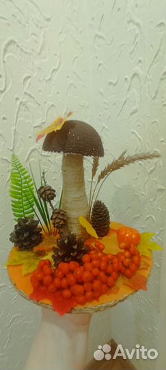 Осенняя поделка