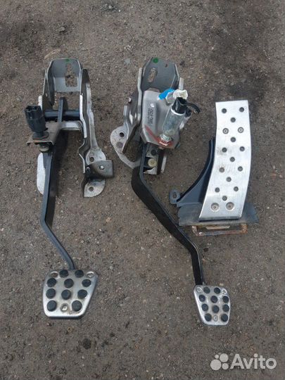 Педаль Honda Accord 8 2,4 разборка