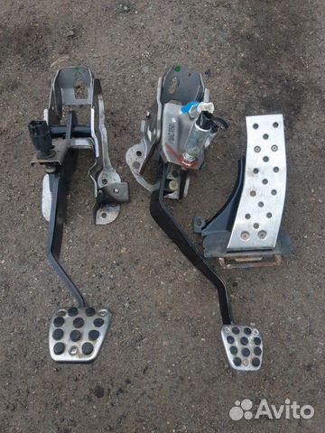 Педаль Honda Accord 8 2,4 разборка