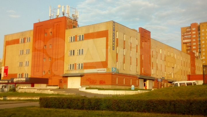 Гараж, 19 м²