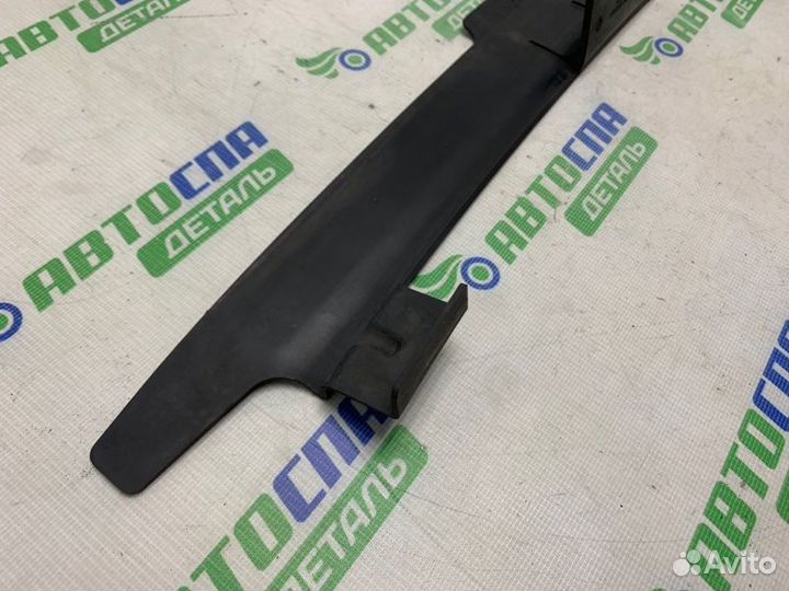 Пыльник бампера передний Nissan Qashqai +2