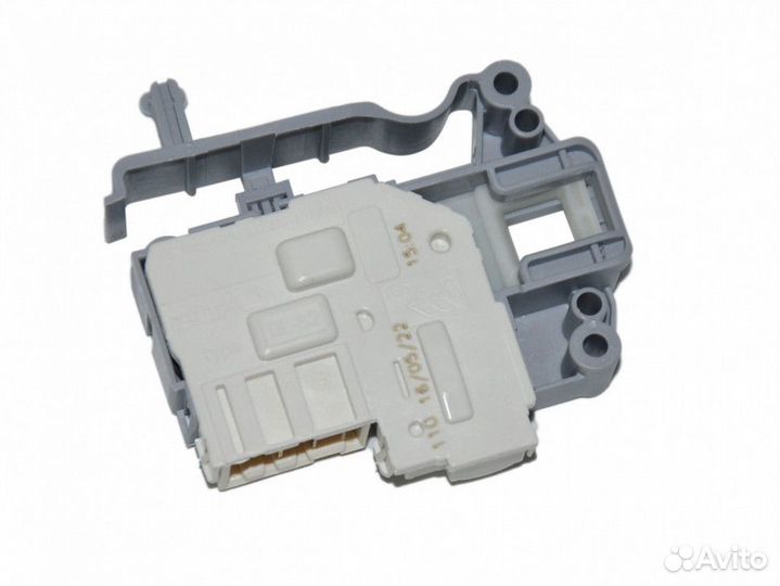 Устройство блокировки люка indesit, ariston