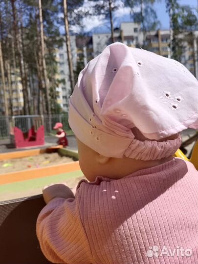 Косынка для девочки