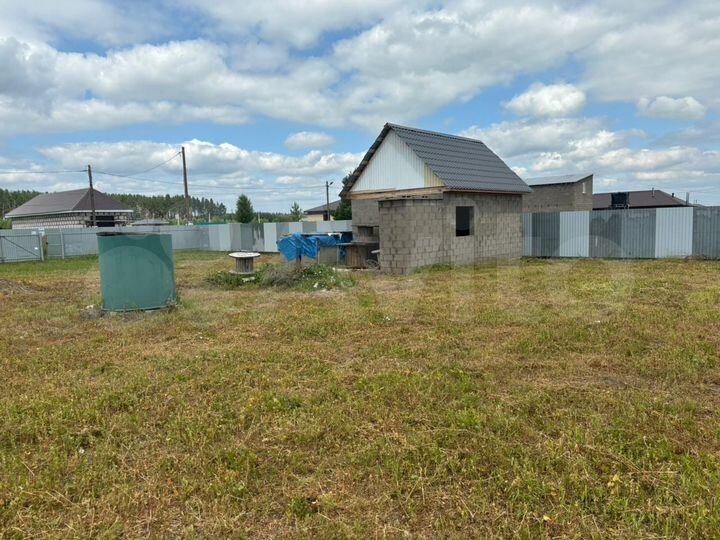 Участок 12 сот. (ИЖС)