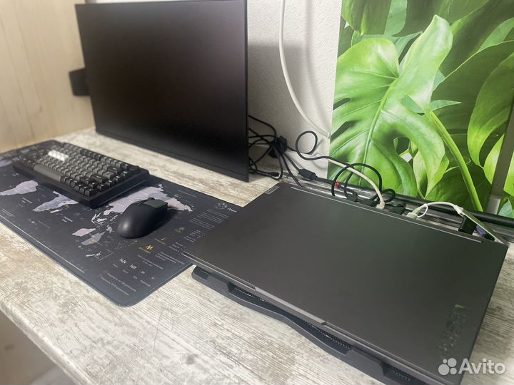 Ноутбук Lenovo legion Y7000P IRH8