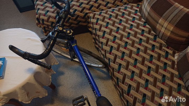 Велосипед шоссейный б/у