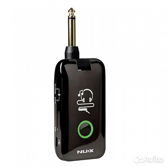 Процессор для наушников Mighty-Plug Cherub N-UX