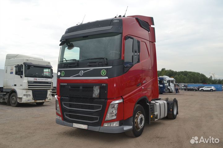 Volvo FH, 2017
