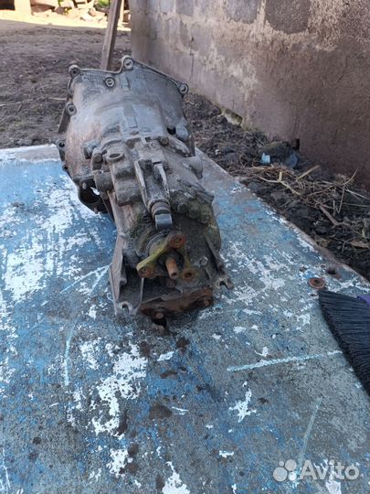 Ручка МКПП bmw 5 e34