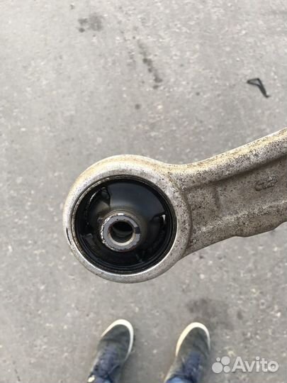 Рычаг передний правый hyundai sonata 54501E6100