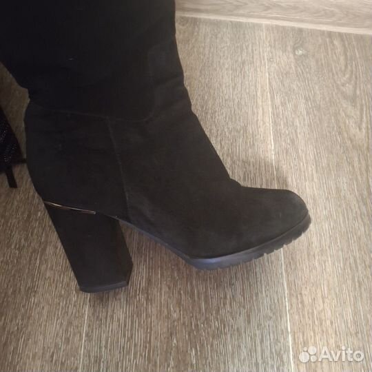 Сапоги зимние женские