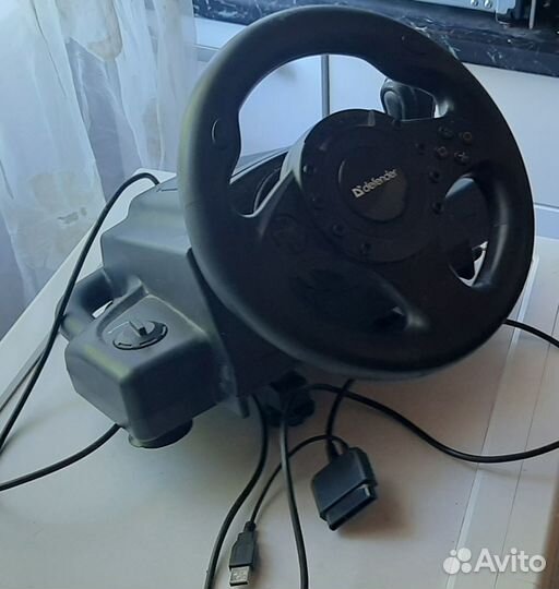 Forsage Drift GT gaming wheel defender руль