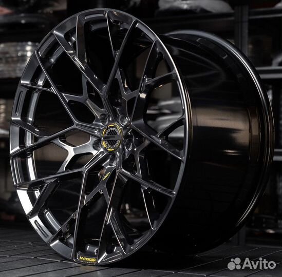 Кованые диски R22 для BMW X6 G06