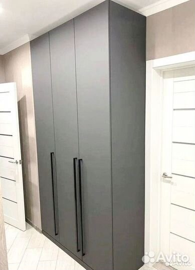 Шкаф распашной любые фасады