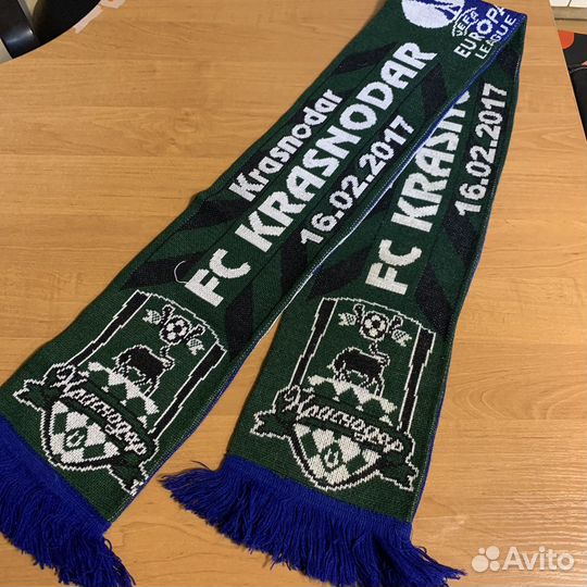 Шарф Краснодар (vs Фенербахче)