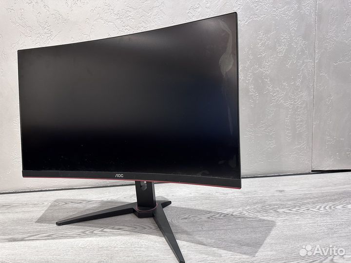 AOC монитор