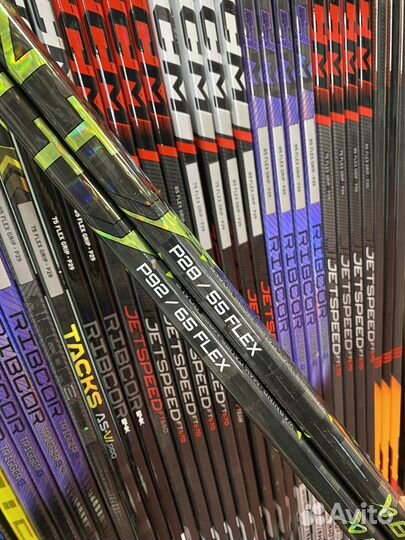 Клюшка хоккейная Bauer Agent INT