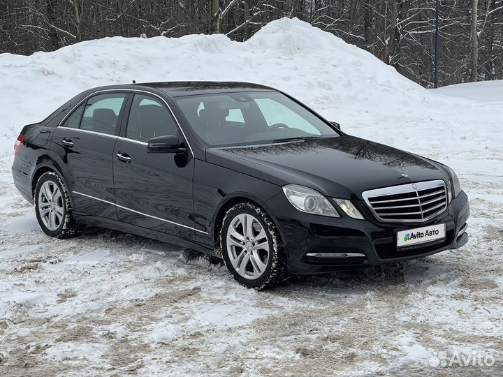 Mercedes-Benz E-класс 3.5 AT, 2011, 369 000 км