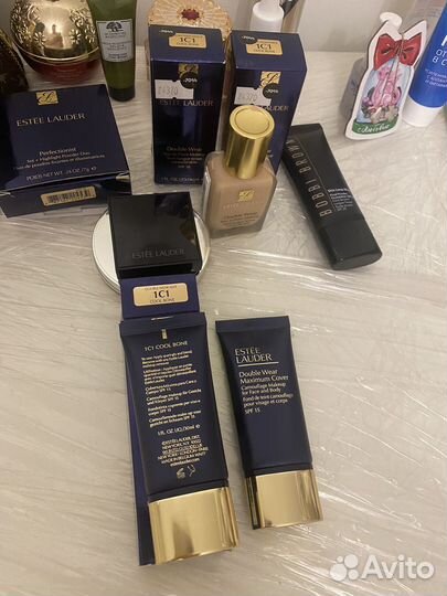 Estee lauder тональный крем