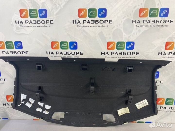 Полка багажника Mercedes-Benz E-Class W213 M 274