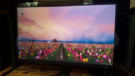 Монитор Xiaomi Mi Desktop "27" IPS