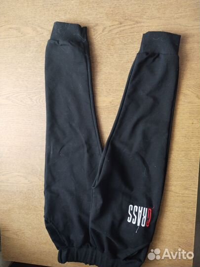 Спортивный костюм детский новый