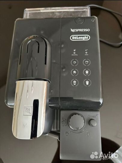 Кофемашина nespresso